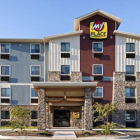 My Place Hotel-Jacksonville-Camp Lejeune, Nc Εξωτερικό φωτογραφία