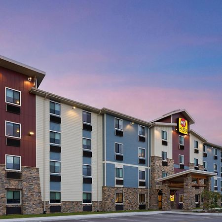 My Place Hotel-Jacksonville-Camp Lejeune, Nc Εξωτερικό φωτογραφία